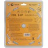 Диск пильный по дереву с тефлоновым покрытием 60Т Profi plus 216х1.5/2.2х32/30/25.4/20мм Cutop 75-21