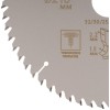 Диск пильный по дереву с тефлоновым покрытием 60Т Profi plus 216х1.5/2.2х32/30/25.4/20мм Cutop 75-21