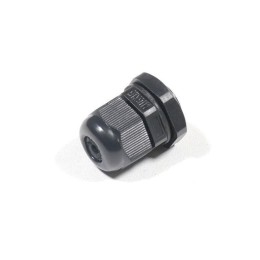 Сальник MG16 d4-8мм IP68 пластик. черн. ГОФРОМАТИК zeta30871