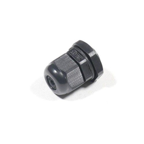 Сальник MG16 d4-8мм IP68 пластик. черн. ГОФРОМАТИК zeta30871