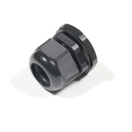 Сальник MG32 d16-21мм IP68 пластик. черн. ГОФРОМАТИК zeta30874