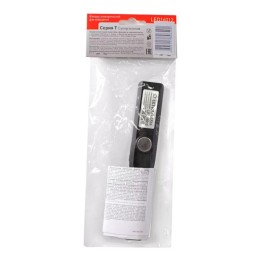 Фонарь рабочий LED16012 COB LED 3хR03 пластик. магнит (блист.-пакет) Ultraflash 14932