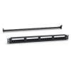 Патч-панель 19дюйм 1U 24 порта PL-24-Cat.6-Dual Cabeus 7128c