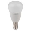 Лампа светодиодная LED Star Classic P 40 5W/827 5Вт шар матовая 2700К тепл. бел. E14 470лм 220-240В
