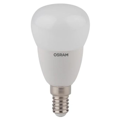 Лампа светодиодная LED Star Classic P 40 5W/827 5Вт шар матовая 2700К тепл. бел. E14 470лм 220-240В