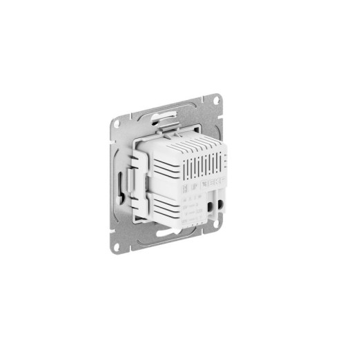 Розетка СП Эпика USB-С быстрая механизм бел. EKF UP1-SOW-USBCF