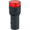 Лампа индикаторная 82 804 NBI-I-AD16-230-R d16мм 230В AC/DC красн. Navigator 82804
