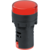 Лампа индикаторная 82 805 NBI-I-AD22-24-R d22мм 24В AC/DC красн. Navigator 82805