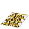 Табличка предупредительная PML-W101 (50х50) Phoenix Contact 0830434