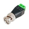 Разъем штекер BNC с клемм. колодкой (уп.50шт) Rexant 05-3076