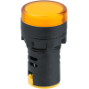 Лампа индикаторная 82 806 NBI-I-AD22-24-Y d22мм 24В AC/DC жел. Navigator 82806