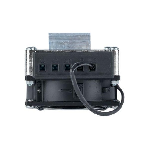 Обогреватель на DIN-рейку с вентилятором 300Вт 230В IP20 Quardo PROxima EKF heater-vent-q-300-20