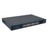 Коммутатор PoE SW-62422(400Вт) Fast Ethernet на 24хRJ45 портов + 2хGE Combo uplink порта OSNOVO 1323