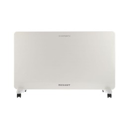 Конвектор электрический с механическим термостатом 2кВт X-нагревательный элемент Rexant 60-0098