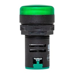 Матрица светодиодная AD16-22HS 220-400 В AC/DC зел. EKF ledm-ad16-g-230acdc