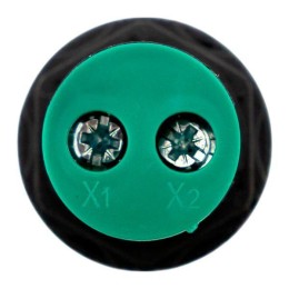 Матрица светодиодная AD16-22HS 220-400 В AC/DC зел. EKF ledm-ad16-g-230acdc