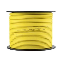 Провод ПГВА 1.5 Ж бухта (м) Rexant 01-6532