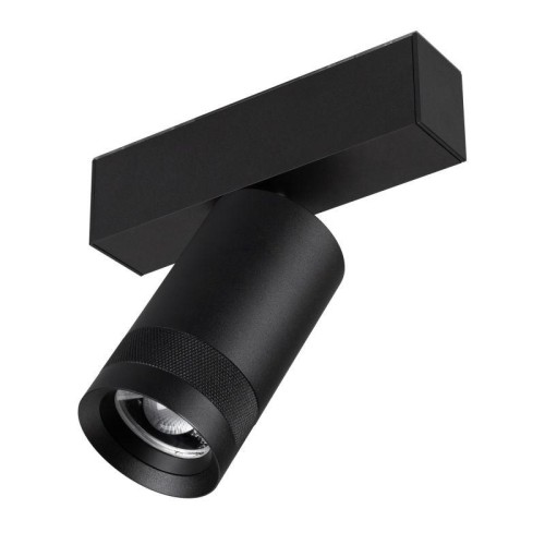 Светильник светодиодный MAG-SPOT-ZOOM-45-R60-15W Day4000 (BK 15-50 deg 24В) IP20 металл Arlight 0522
