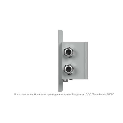 Светильник аварийный BS-NAUTILUS-10-L1-BSE5 V01 4000К Белый свет a26826