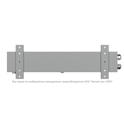 Светильник аварийный BS-NAUTILUS-10-L1-BSE5 V01 4000К Белый свет a26826