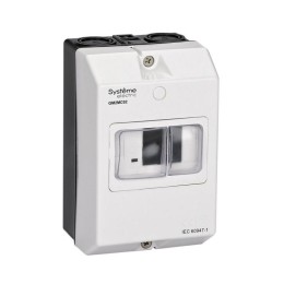 Корпус защитный для GM2 IP55 SE GM2MC02