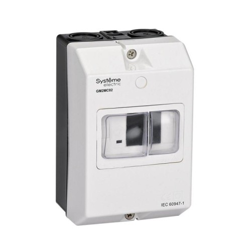 Корпус защитный для GM2 IP55 SE GM2MC02
