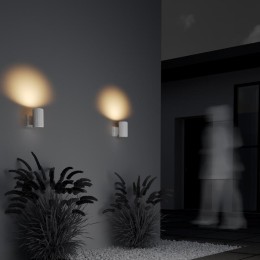 Светильник Rando 1х60Вт E27 IP54 бра настен. Maytoni O419WL-01W