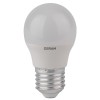 Лампа светодиодная LED Star Classic P 40 5.5W/827 5.5Вт шар матовая 2700К тепл. бел. E27 470лм 220-2