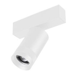 Светильник светодиодный MAG-SPOT-ZOOM-45-R60-15W Day4000 (WH 15-50 deg 24В) IP20 металл Arlight 0522