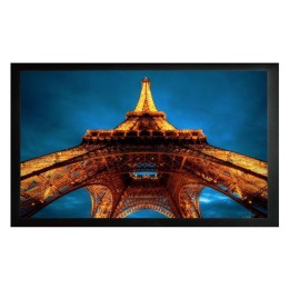 Экран на раме 102х80см FrameExpert CS-PSFRE-180X102 16:9 настенный натяжной CACTUS 1070206