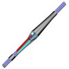 Муфта кабельная концевая внутр. установки 1кВ 2ПКВтпнг-LS-в-70/120 с наконечн. 9053769 Подольск 2pkv