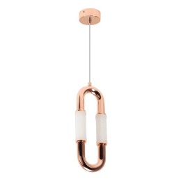 Светильник светодиодный SP-AMPIRIUS-HANG-H331-L120-3W MIX BRASS 360deg 230В IP20 3Вт метал. Arlight