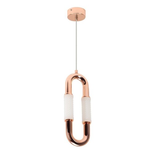 Светильник светодиодный SP-AMPIRIUS-HANG-H331-L120-3W MIX BRASS 360deg 230В IP20 3Вт метал. Arlight