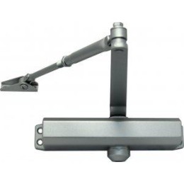 Доводчик с рычажной тягой VIZIT-DC505S ARCTIC VIZIT 256854