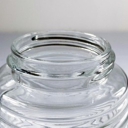 Рассеиватель НББ бочонок стеклянный Элетех 1005050039