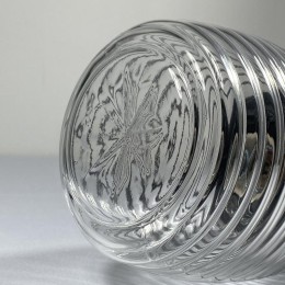 Рассеиватель НББ бочонок стеклянный Элетех 1005050039