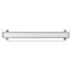 Светильник аварийный BS-NAUTILUS-10-L2-BSE5 V02 3000К Белый свет a26837