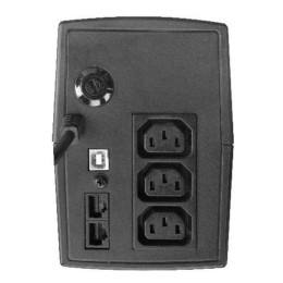 Источник бесперебойного питания линейно-интерактивный E-Power SSW 200 800ВА c выходными розетками IE