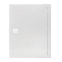 Щит слаботочный встраив. Nova 3 габарит IP41 с пласт. дверью PROxima EKF nv-mb-pd-3