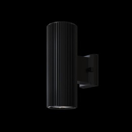 Светильник Rando 2х60Вт E27 IP54 бра настен. Maytoni O419WL-02B