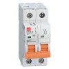 Выключатель автоматический модульный 2п (1P+N) B 6А 10кА BKN-b LS Electric 061206088B