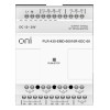 Модуль расширения входов выходов ПЛК 430 16 RO 24В DC ONI PLR-430-EMD-00016R-0DC-00