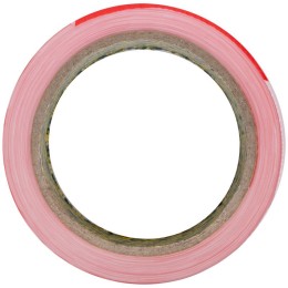 Лента сигнальная 50ммх100м красн.-бел. FIT 11852