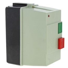 Пускатель магнитный КМЭ 32А 400В с РТЭ и индикатором PROxima в корп. IP65 EKF ctrp-r-32-400v-led