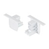 Заглушка LGD-4TR-CAP-F-WH (C) IP20 пластик. Arlight 033404