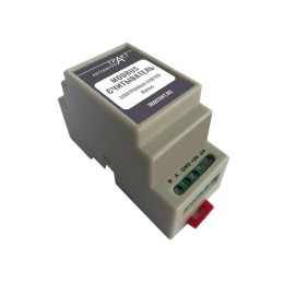 Считыватель электронных ключей ibutton (IBM) (конвертер 1-wire to modbus 12В) Тракт-Автоматика 301-0