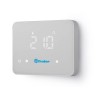 Термостат комнатный Bliss T c таймером сенсорный экран 3В DC 1СО 5А монтаж на стену FINDER 1C9190030