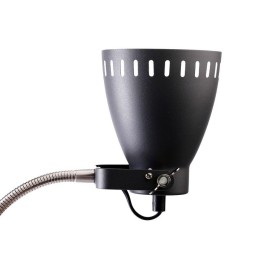 Светильник KD-428F С02 напол. New York 1х E27 40Вт 230В черн. Camelion 13049