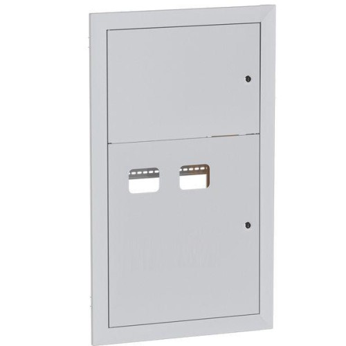 Щит этажный ЩЭ 2кв. без слабот. отсека (1000х650х160) PROxima EKF mb29-v-2r