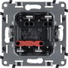 Выключатель 2-кл. СП Valena Allure 10А IP20 250В с лицев. панелью безвинтов. зажимы механизм сл. кос